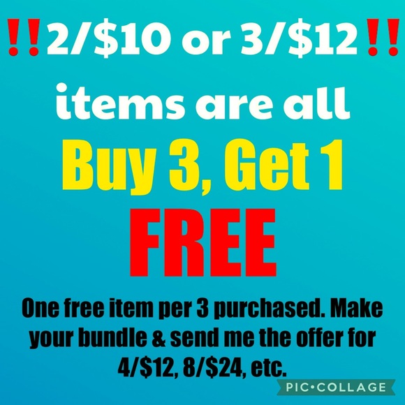 Bundle Sale + 40% off offer sale:3/$15 Fidget Rings, $5 off bundles, Buy 3 Get 1 - Picture 7 of 13